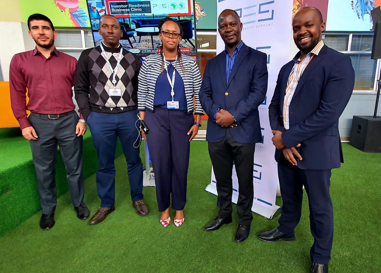 Investor Readiness Training - Investor Readiness workshop by Private Equity Support