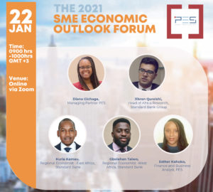Read more about the article Positive Outlook To Boost SMEs Performance in 2021